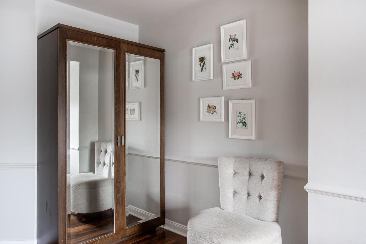 Millbrook Lodge Ballynahinch ภายนอก รูปภาพ