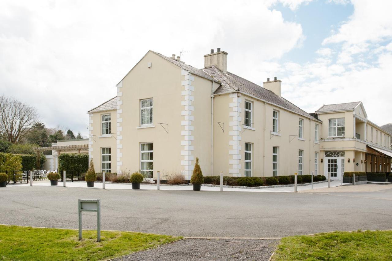 Millbrook Lodge Ballynahinch ภายนอก รูปภาพ