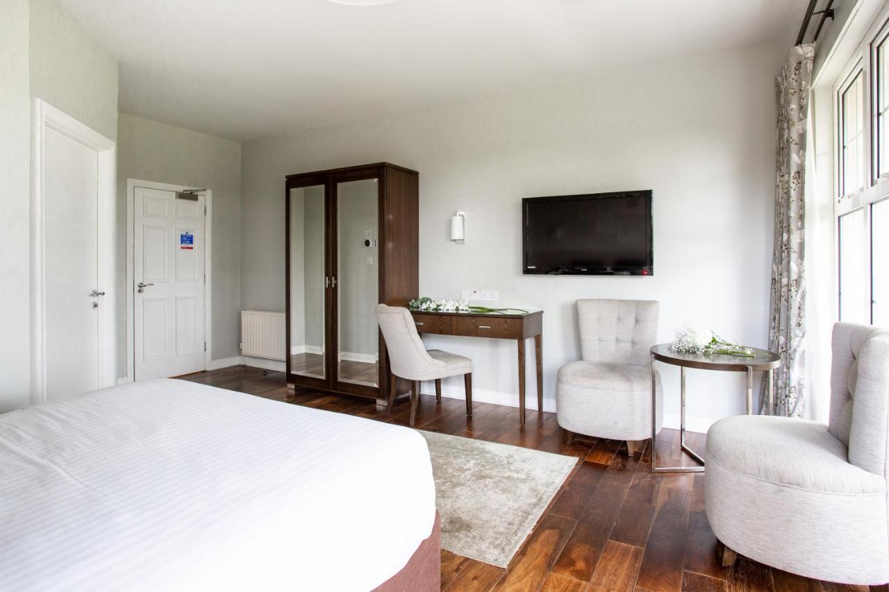 Millbrook Lodge Ballynahinch ภายนอก รูปภาพ