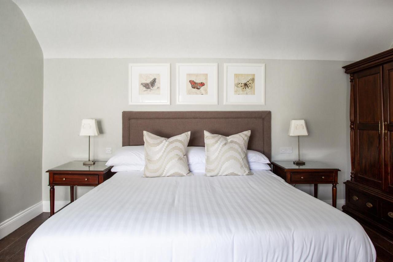 Millbrook Lodge Ballynahinch ภายนอก รูปภาพ