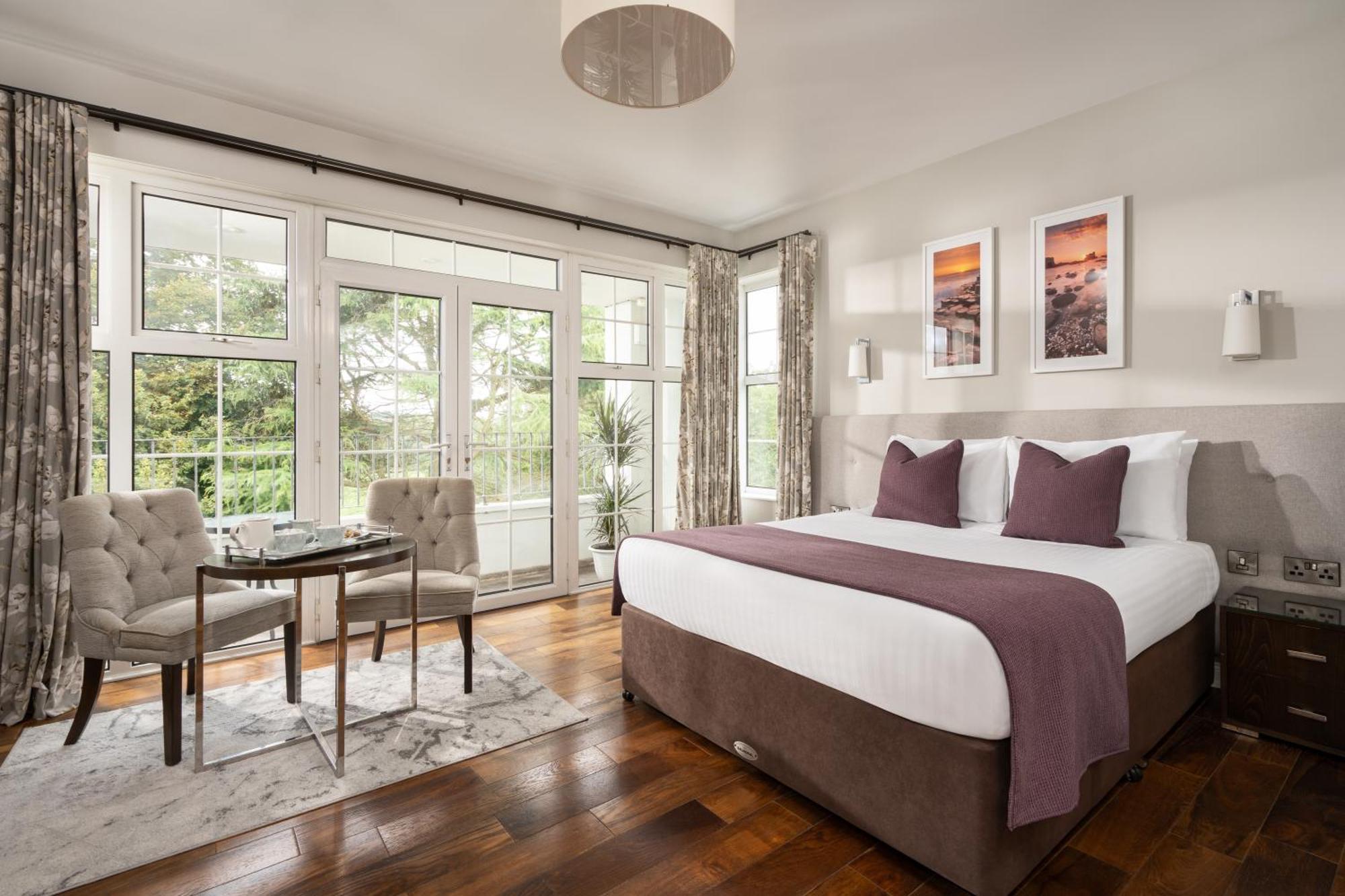 Millbrook Lodge Ballynahinch ภายนอก รูปภาพ