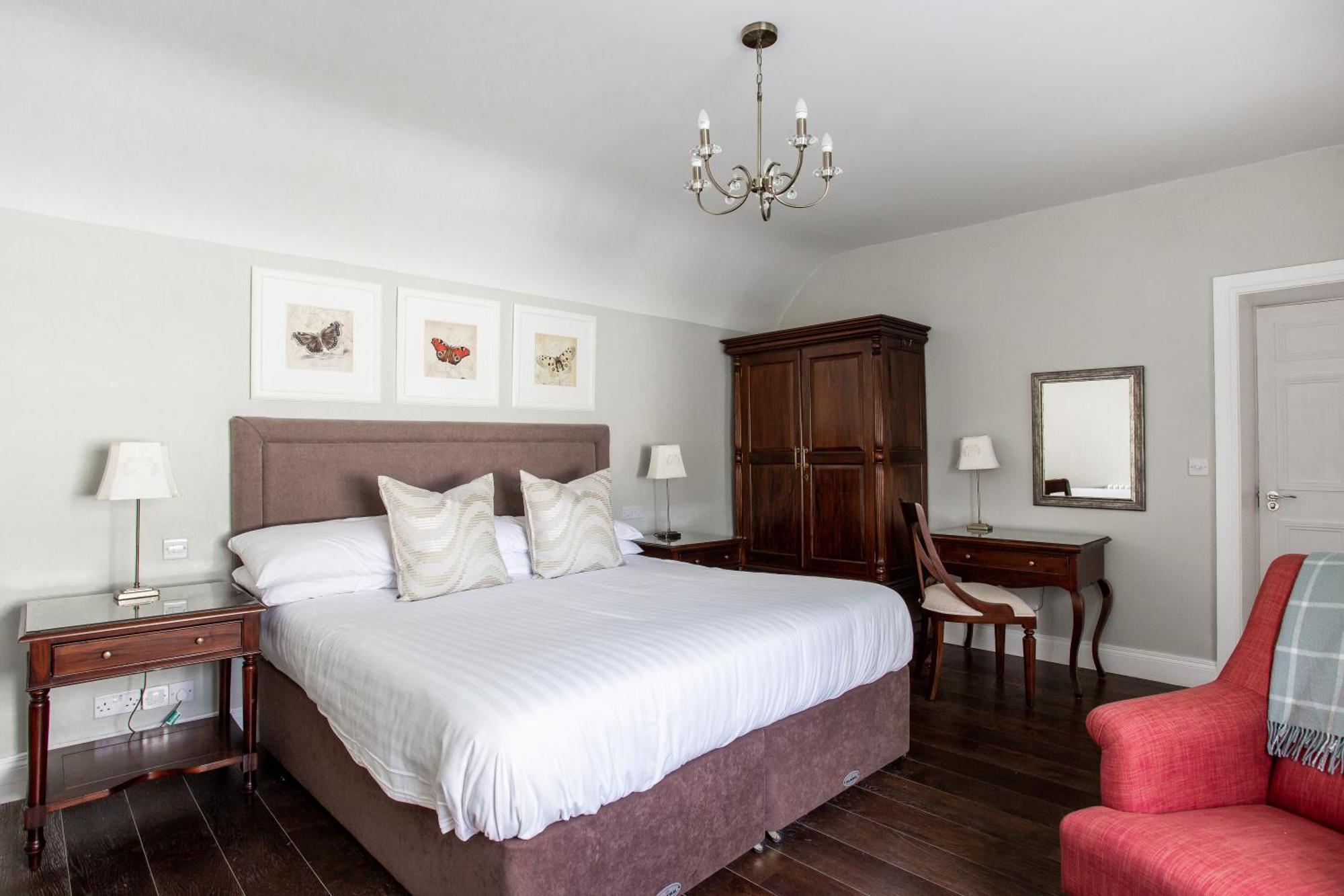 Millbrook Lodge Ballynahinch ภายนอก รูปภาพ