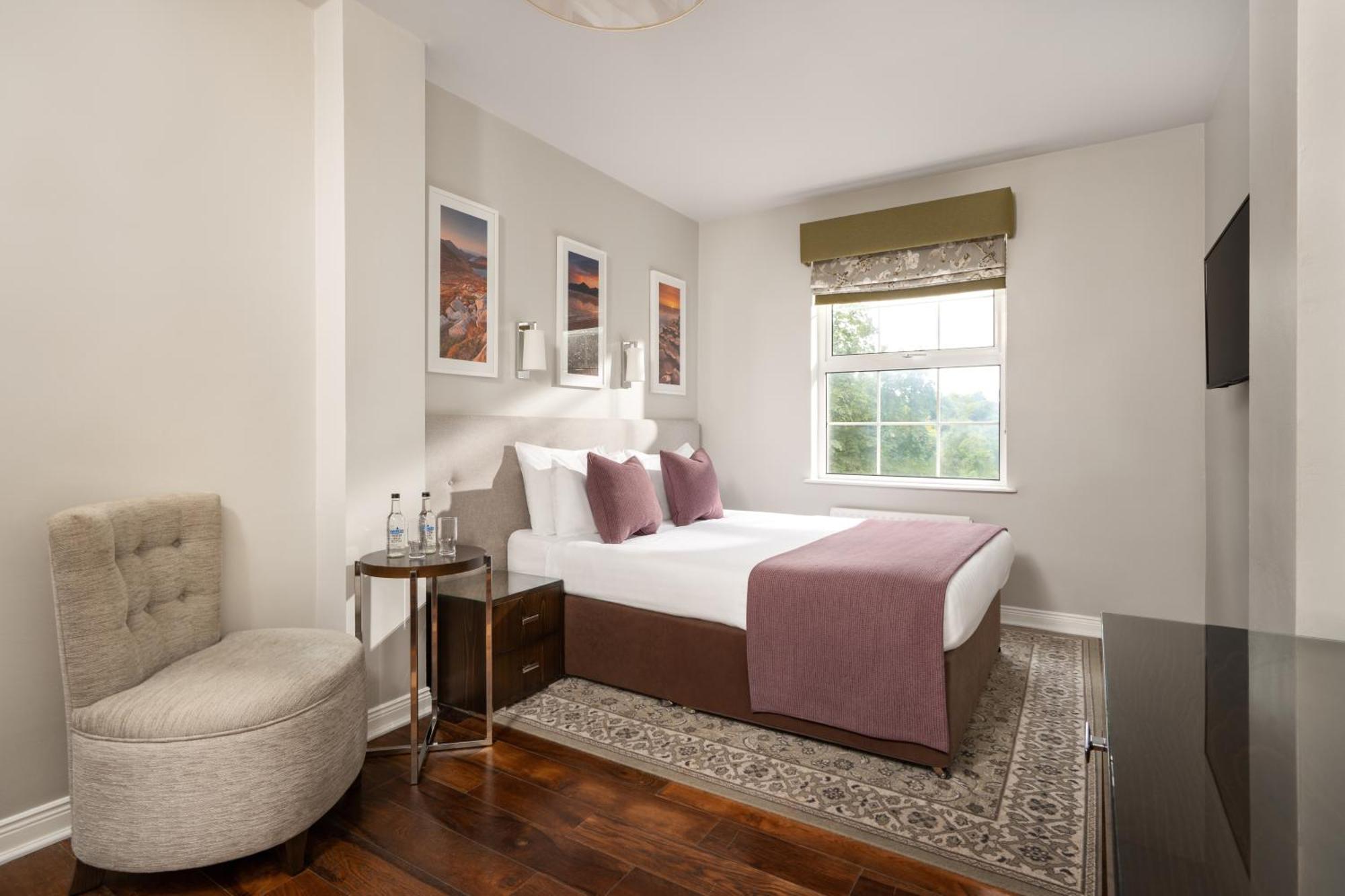 Millbrook Lodge Ballynahinch ภายนอก รูปภาพ