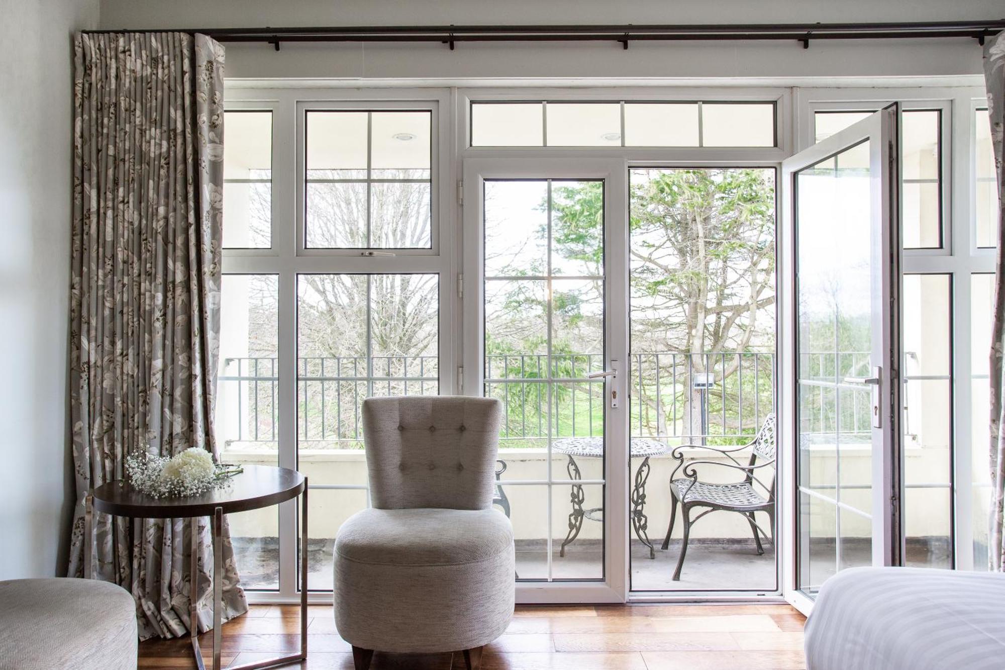Millbrook Lodge Ballynahinch ภายนอก รูปภาพ