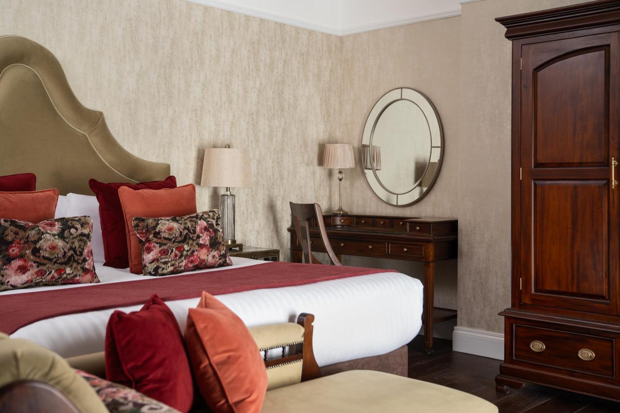 Millbrook Lodge Ballynahinch ภายนอก รูปภาพ