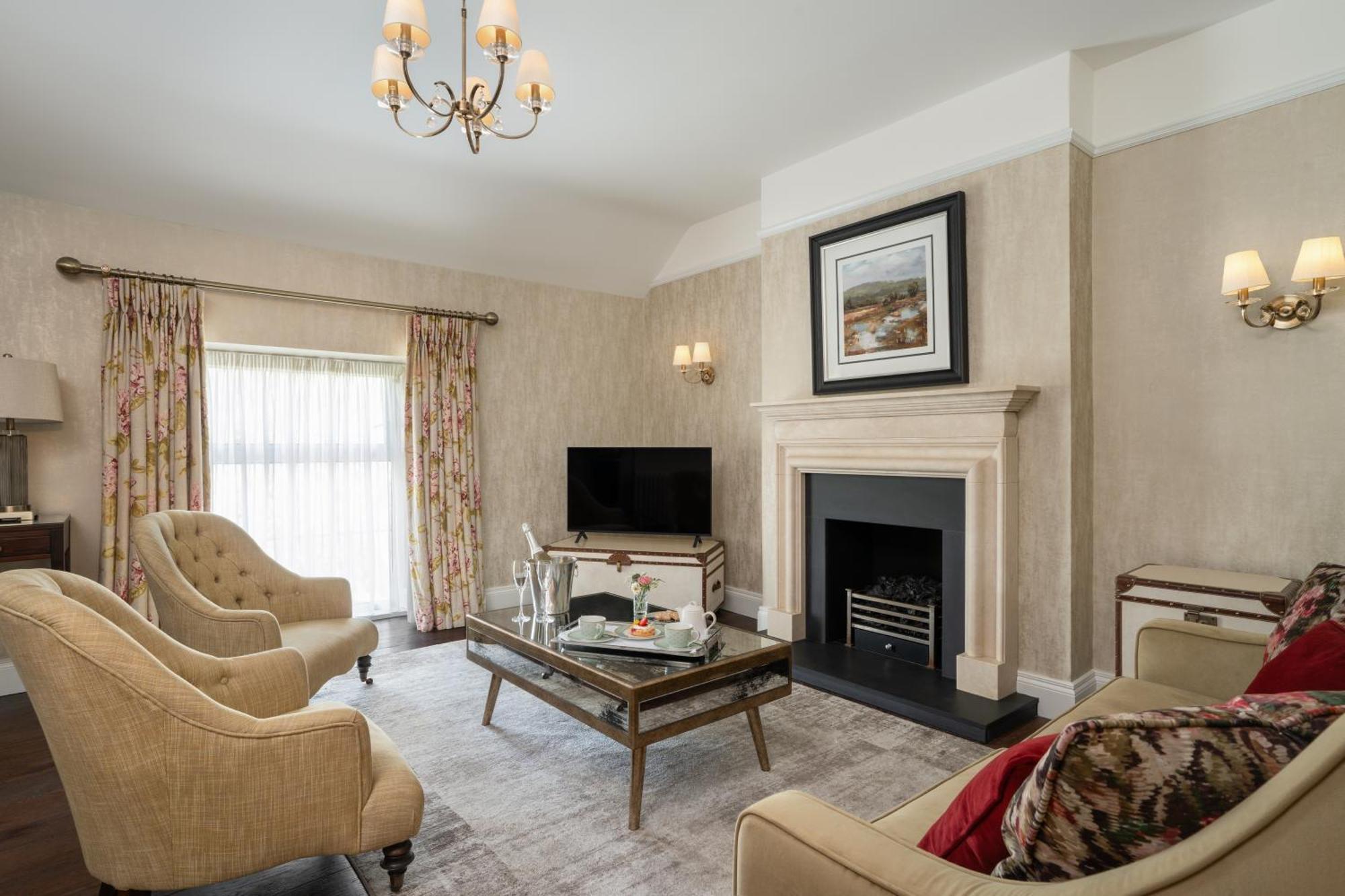Millbrook Lodge Ballynahinch ภายนอก รูปภาพ